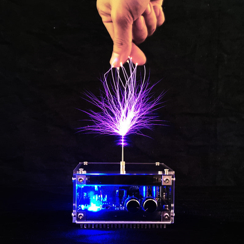 Magical Music Tesla Coil Bluetooth Speaker