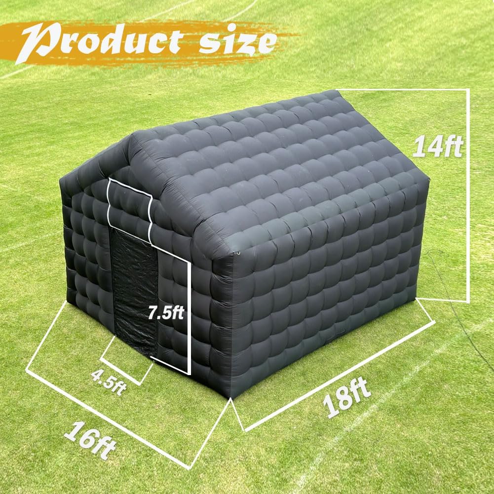 Portable Disco Night Club Party Tent