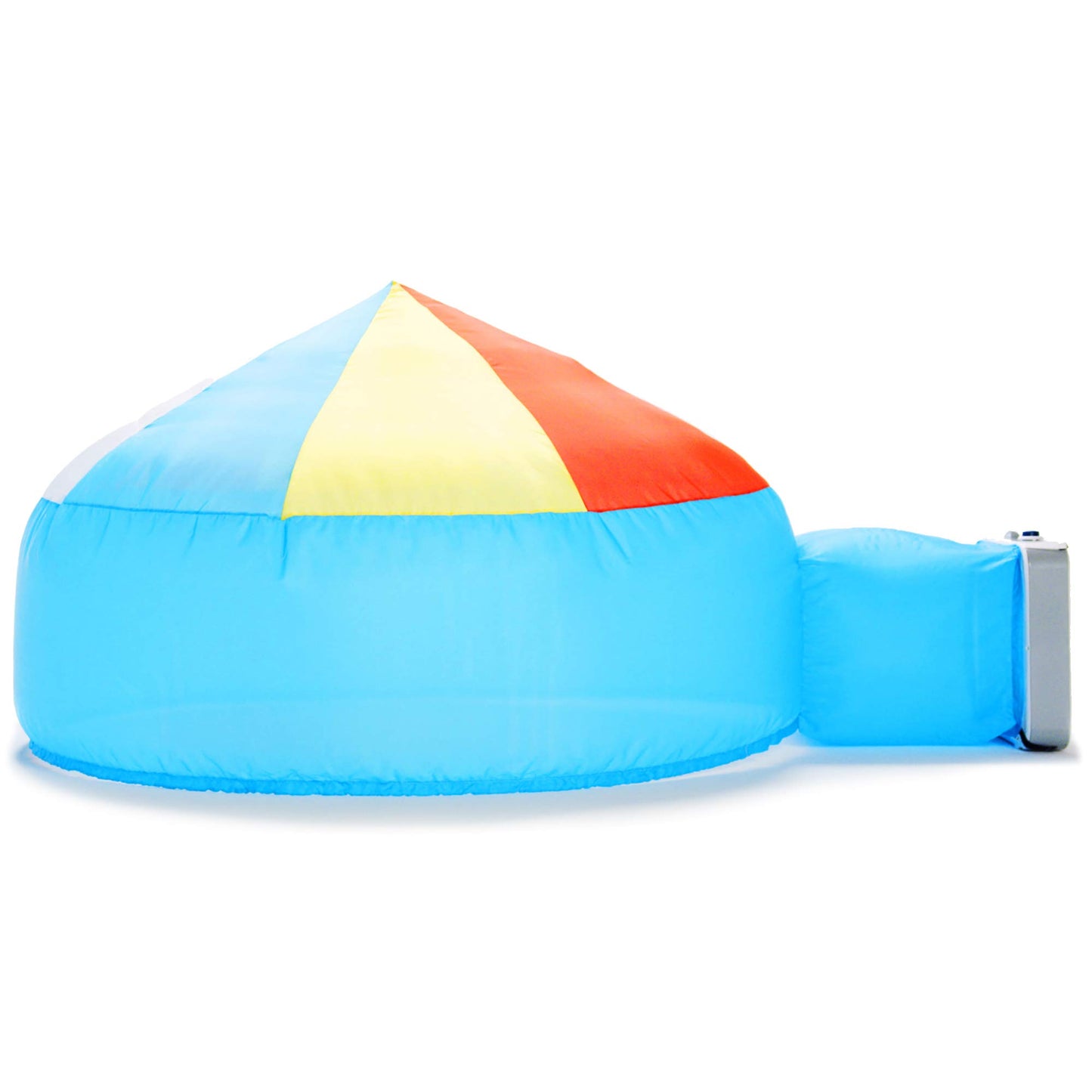 30 Seconds Setup Fort Building Children Kid Play Tent(not include fan)