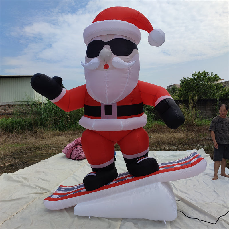 Christmas Inflatables Outdoor Decorations