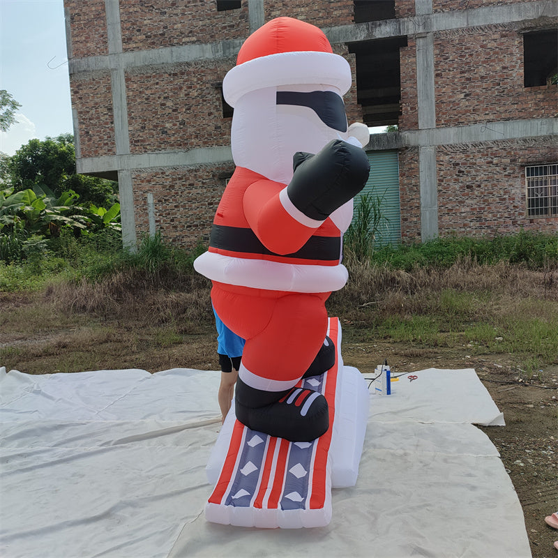 Christmas Inflatables Outdoor Decorations