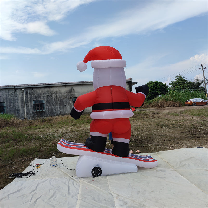 Christmas Inflatables Outdoor Decorations