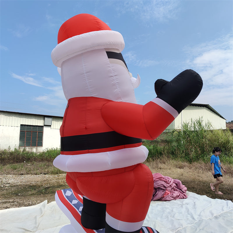 Christmas Inflatables Outdoor Decorations