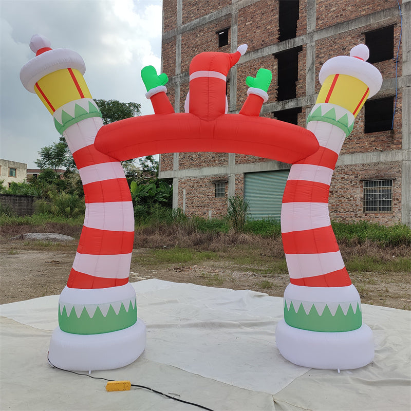 Christmas Inflatables Arch