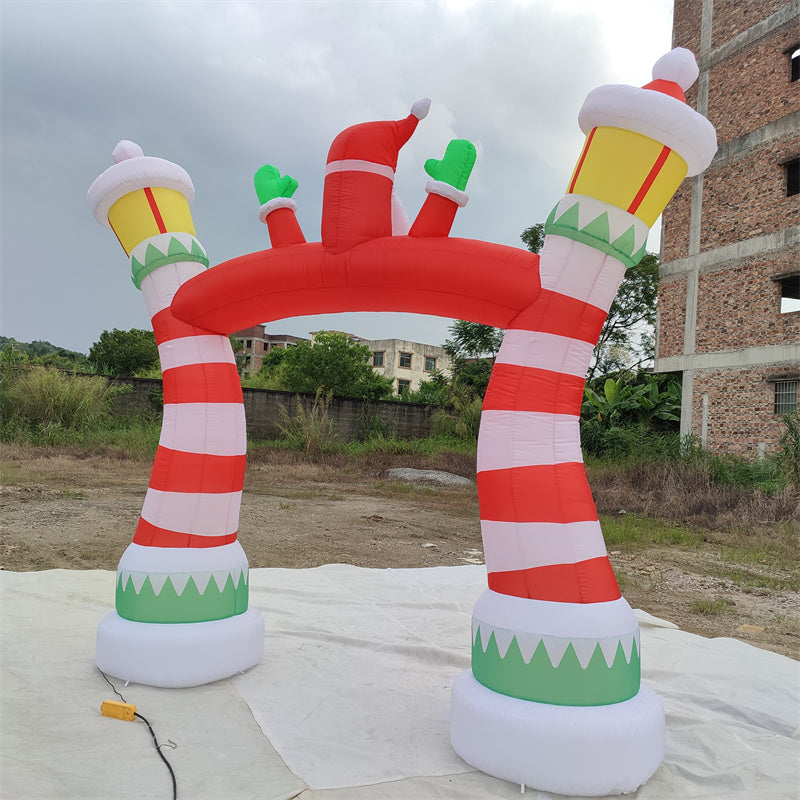 Christmas Inflatables Arch