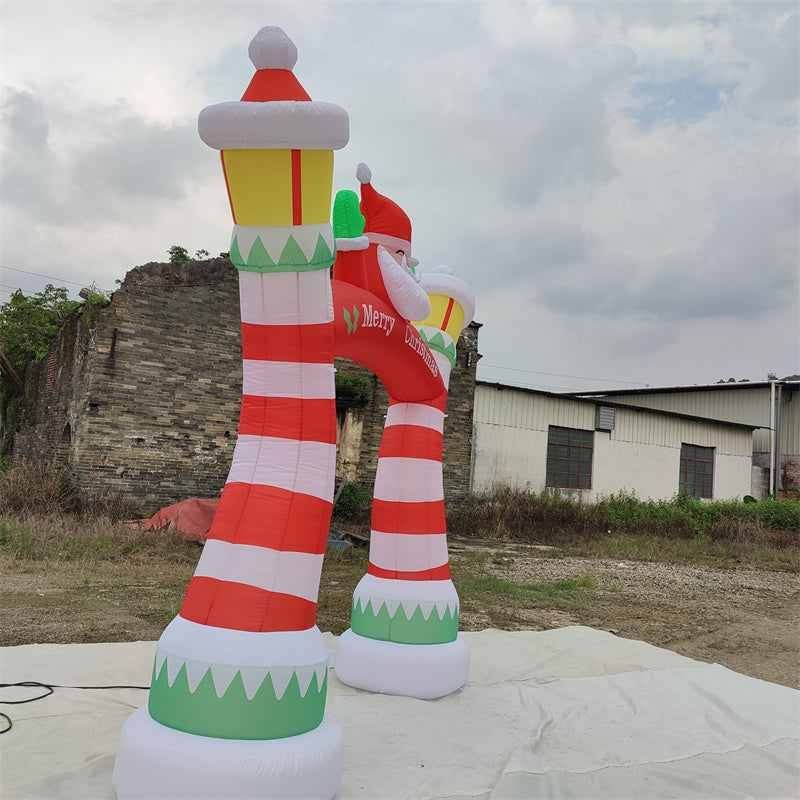 Christmas Inflatables Arch