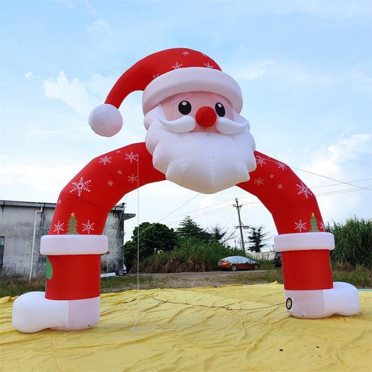 Christmas Inflatables Archway