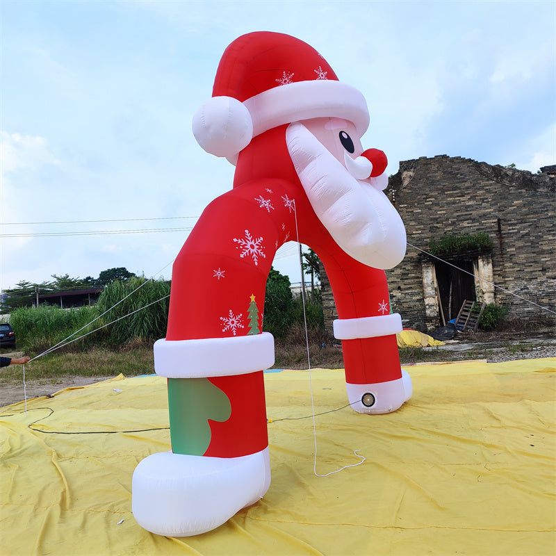 Christmas Inflatables Archway
