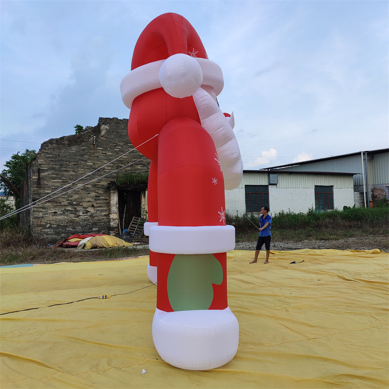 Christmas Inflatables Archway