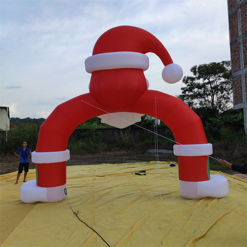 Christmas Inflatables Archway