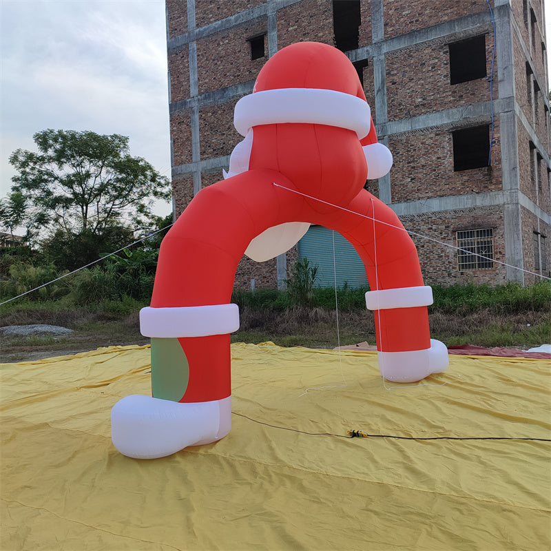 Christmas Inflatables Archway