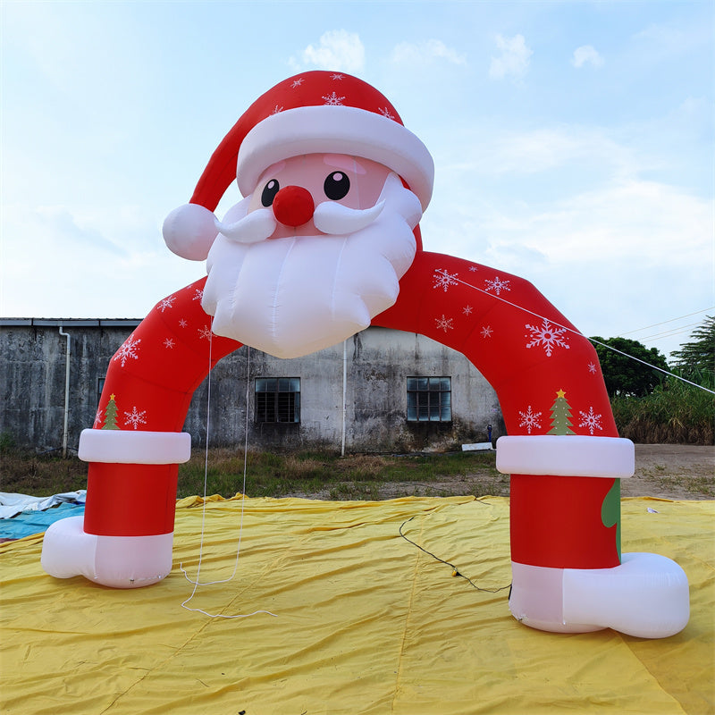 Christmas Inflatables Archway