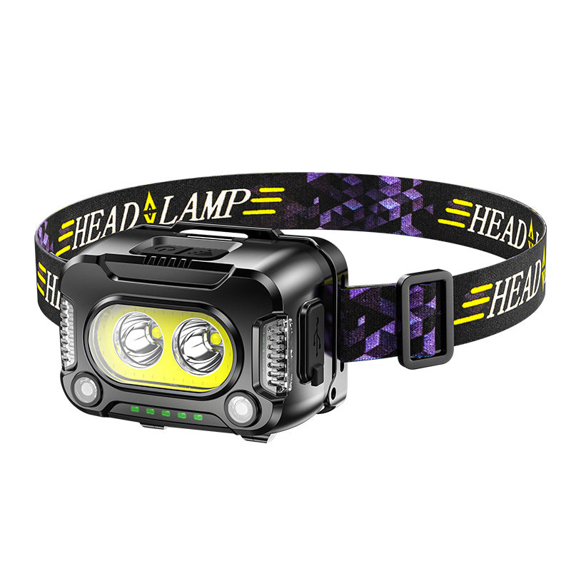 Outdoor Headlamp