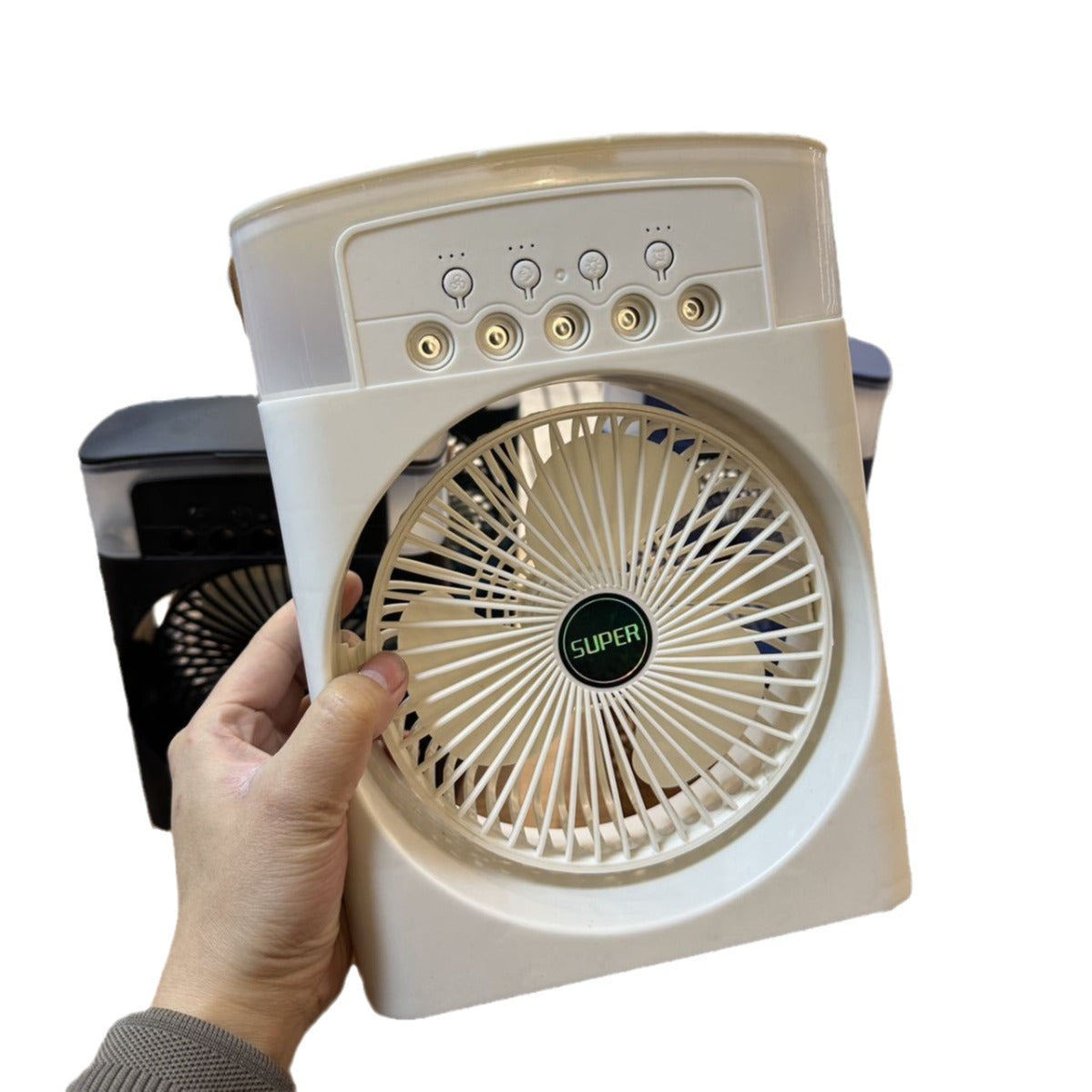 3 Speed Fast Cooling Evaporative Air Cooler