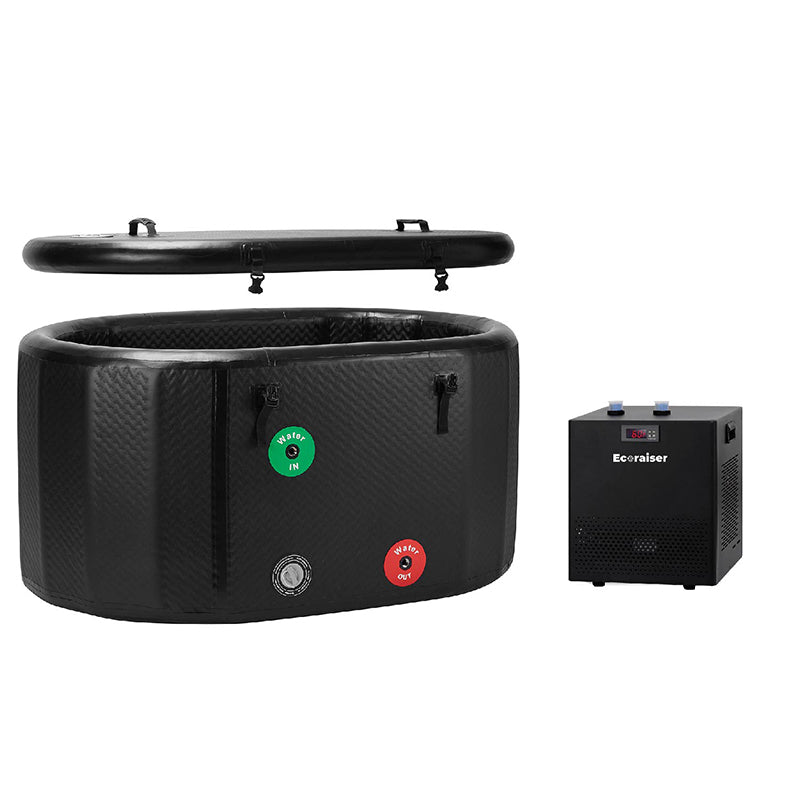 Cold Plunge Tub Portable Water Chiller Compatible Ice Tub for Recovery
