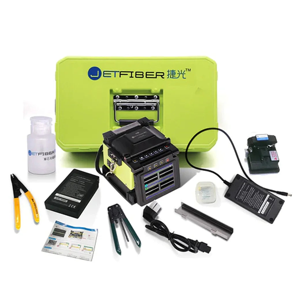 JETFIBER H5 Core to core fusion splicer