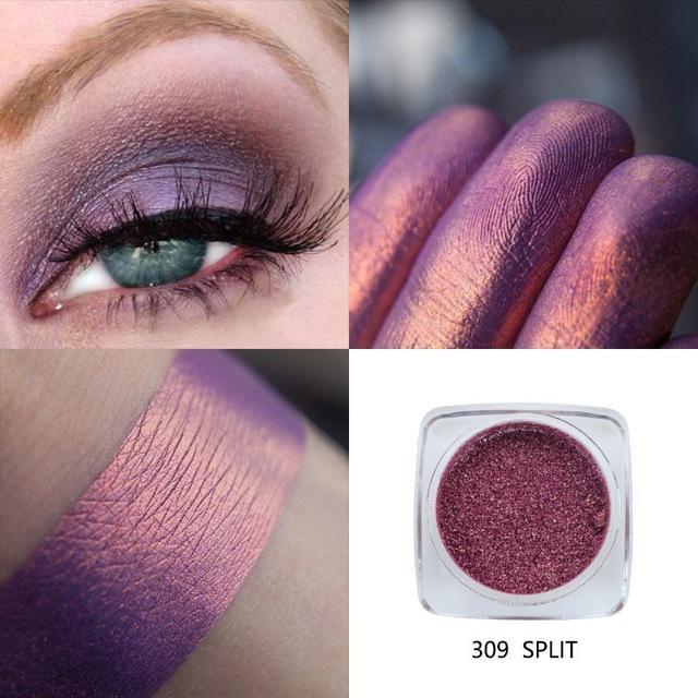 🔥12 Colors Shimmer Eye Shadow