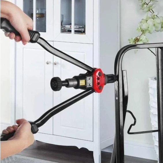 Premium Automatic Rivet Tool Set