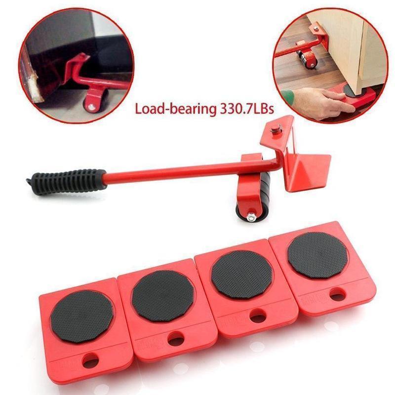 Magical Furniture Mover Set