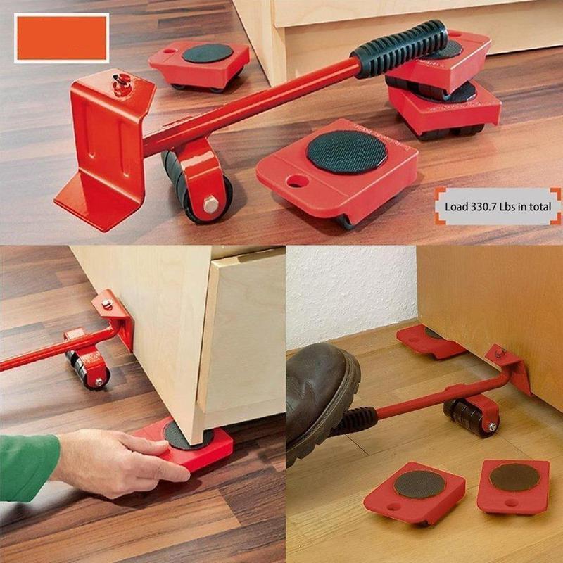 Magical Furniture Mover Set