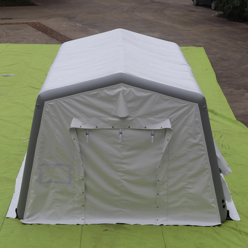 First Aid Inflatable Medical Tent for Event Emergency