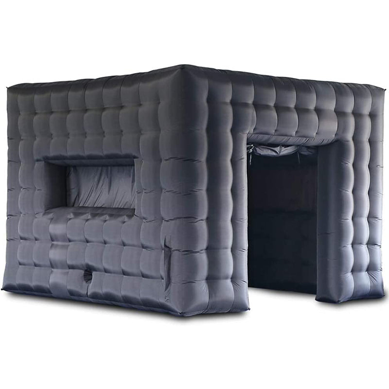 Large Inflatable Cubic Structure Tent Marquee Event Tent