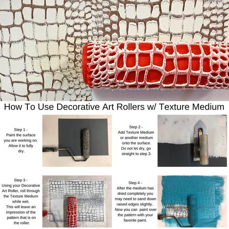 Embossing Roller