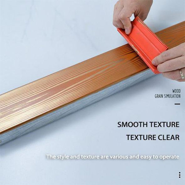 SHARPFEEL™ Wood Graining DIY Tool Set