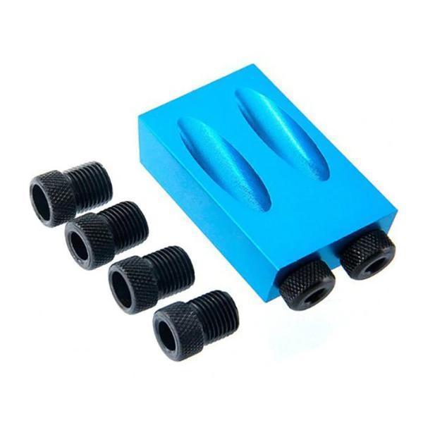 SHARPFEEL™ Pocket Hole Jig Kit