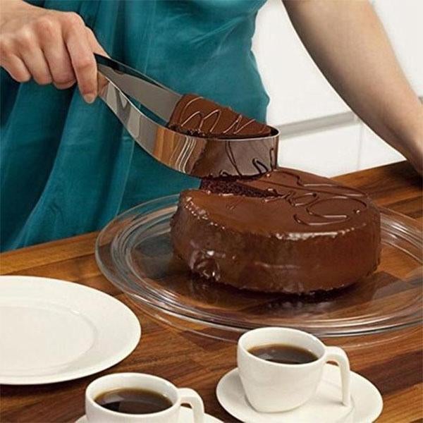 304 Stainless Steel Cake Slicer【Hot Sale】