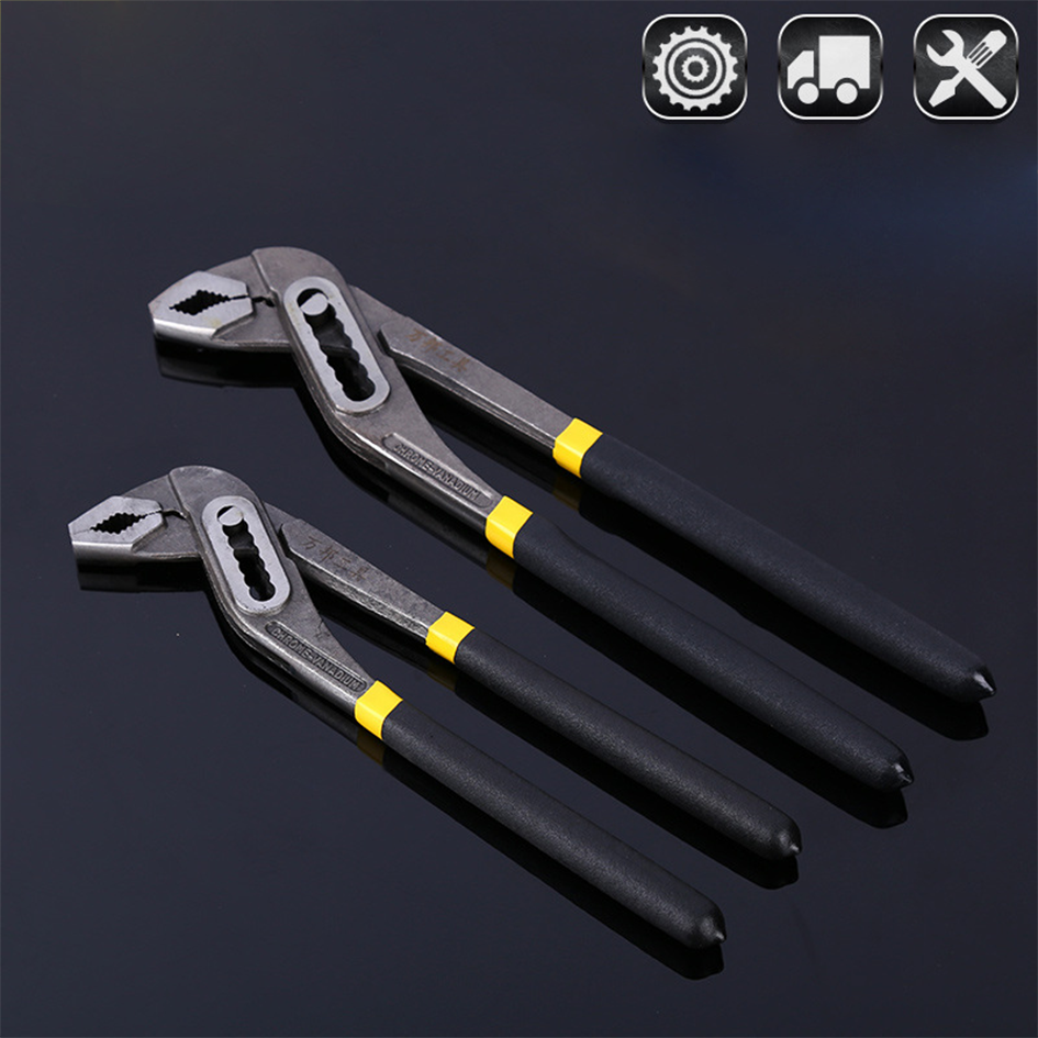 SHARPFEEL™ Pipe Wrench Upgrades 2.0