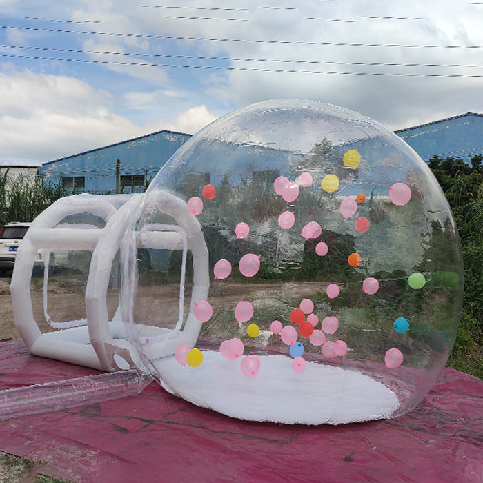 Inflatable bubble house balloon dome inflatable bubble tent