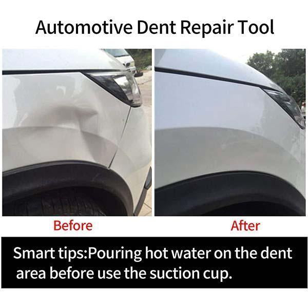 Automobile Sink Repair Sucker