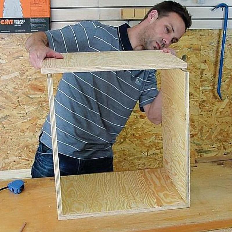 SHARPFEEL™ Woodworking Dowel Jig Set
