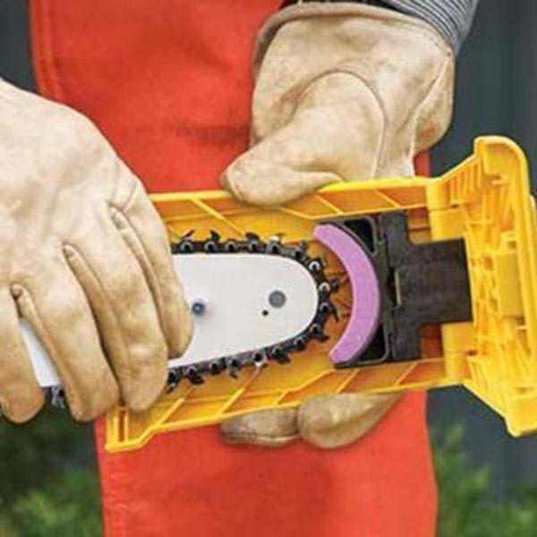 Special Chainsaw Grinder For Woodworking