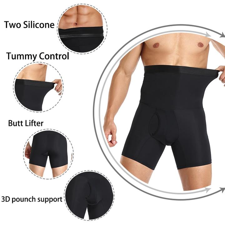⚡NEW YEAR SALE⚡--Men Tummy Control Boxer
