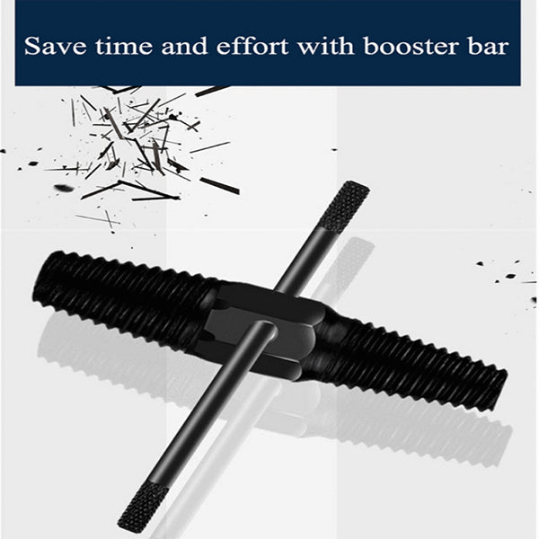 SHARPFEEL™ Water Pipe Extractor Repair Screw Tap