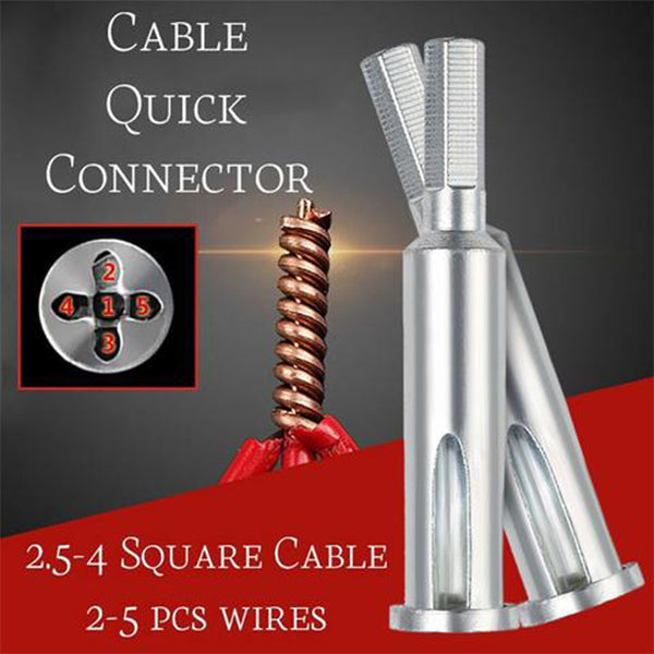 CABLE CONNECTOR
