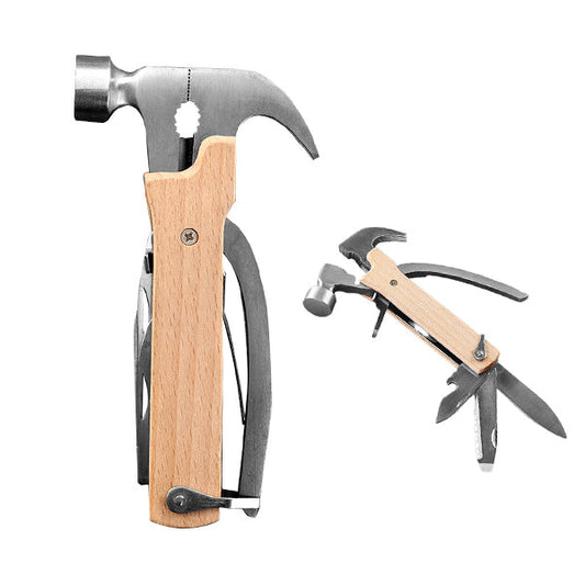 Multi-Function Hand Tool Claw Hammer