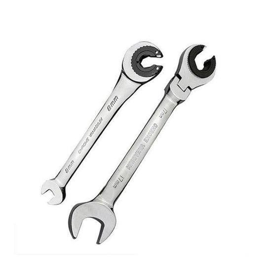 Tubing Ratchet Wrench