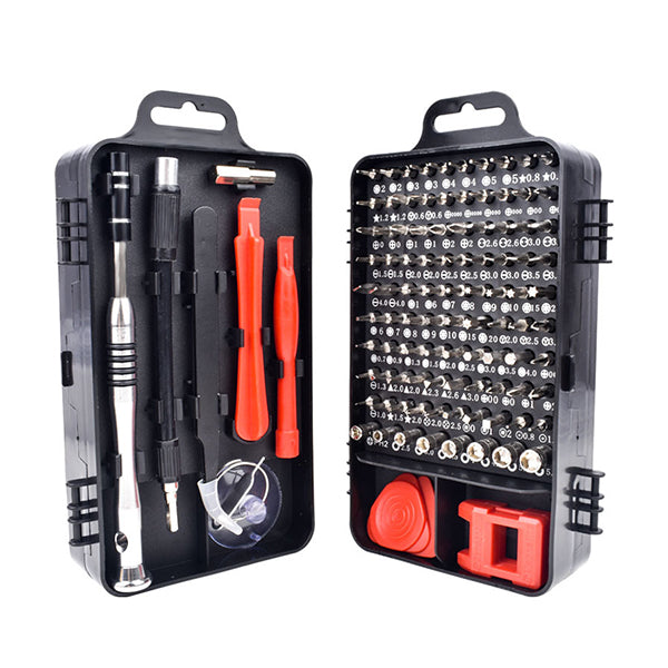 112 in 1 Screwdriver Set