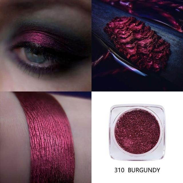 🔥12 Colors Shimmer Eye Shadow