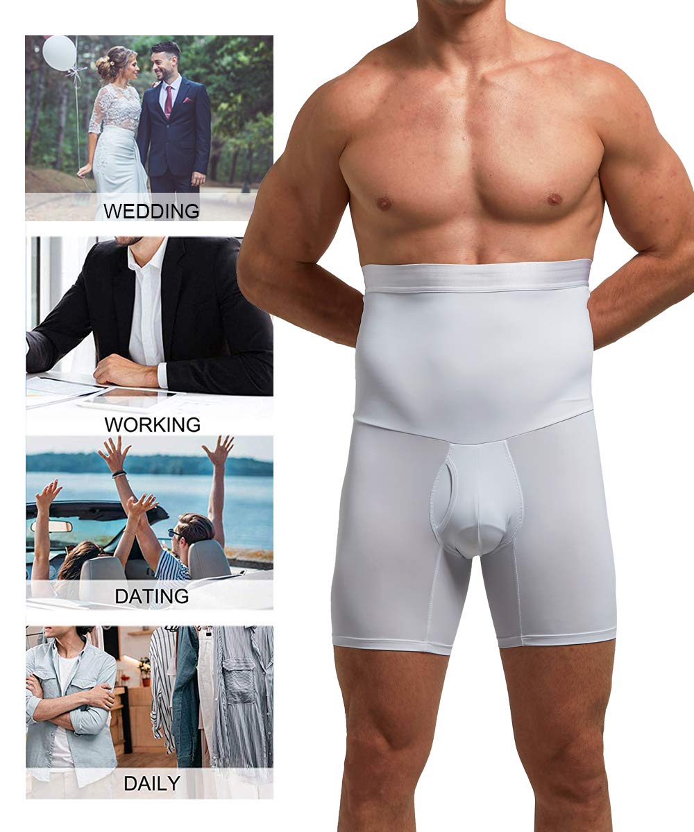 ⚡NEW YEAR SALE⚡--Men Tummy Control Boxer