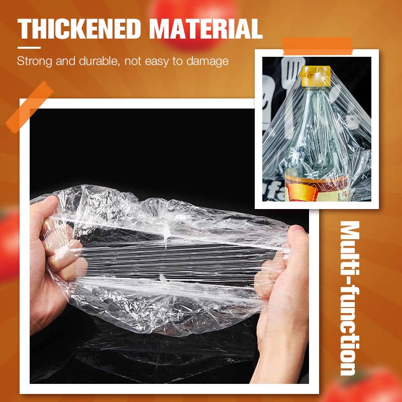 (🔥Hot Sale Now-50% OFF)Fresh Keeping Bags 100pcs