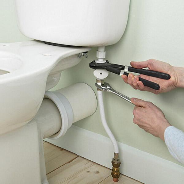 SHARPFEEL™ Pipe Wrench Upgrades 2.0