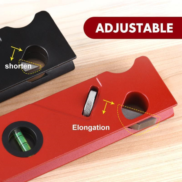 SHARPFEEL™ Woodworking Edge Corner Plane