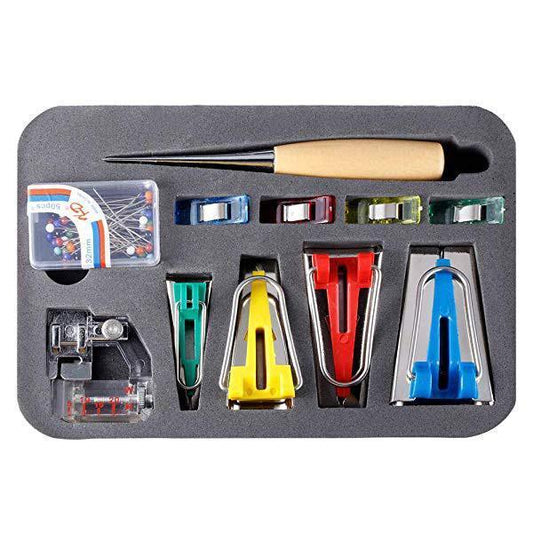 Sewing Bias Tape Maker Kit