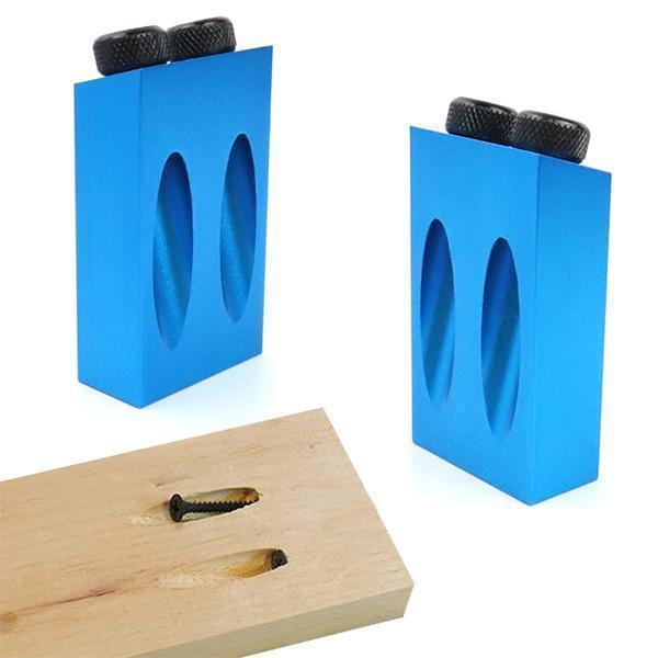 SHARPFEEL™ Pocket Hole Jig Kit