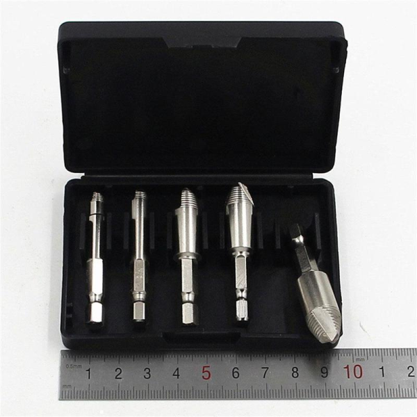 SHARPFEEL™ Damaged Screw Extractor