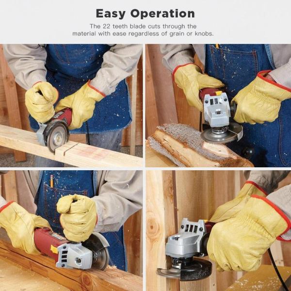 SHARPFEEL™ Multifunction Sander Chain Disc